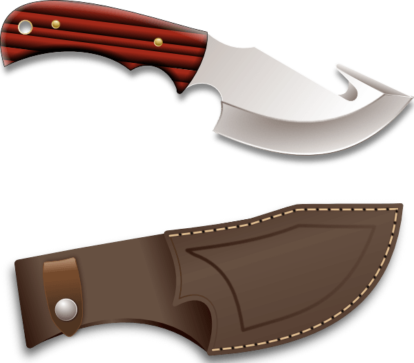 Hunting Knife Png Image PNG Image