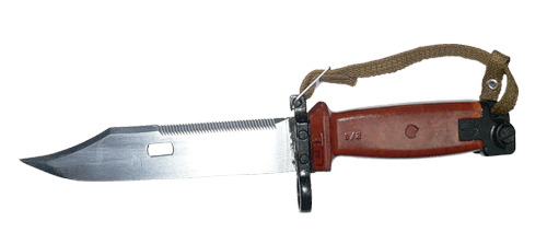 Ak Knife Png Image PNG Image