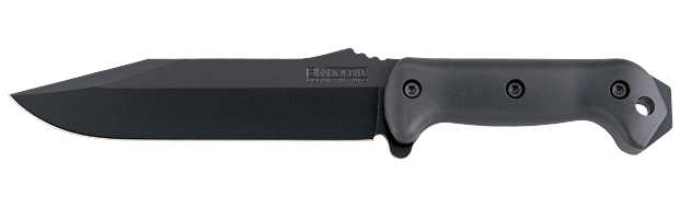 Tactical Black Knife Png Image PNG Image