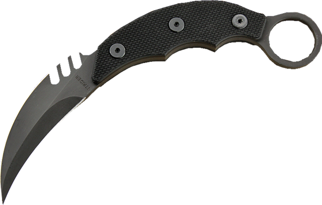 Strider Knives PNG Image