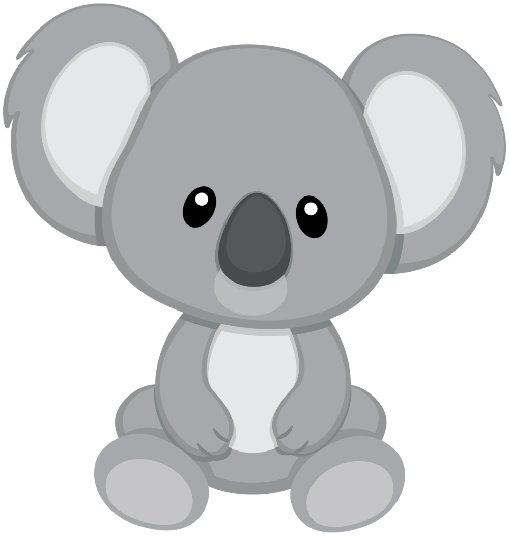 Photos Koala Vecrtor Download HD PNG Image