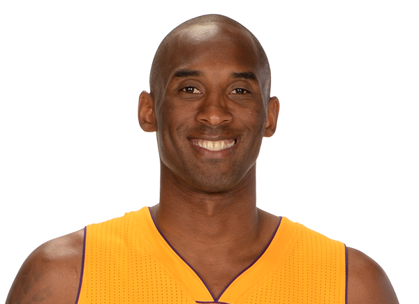 Kobe Bryant Clipart PNG Image