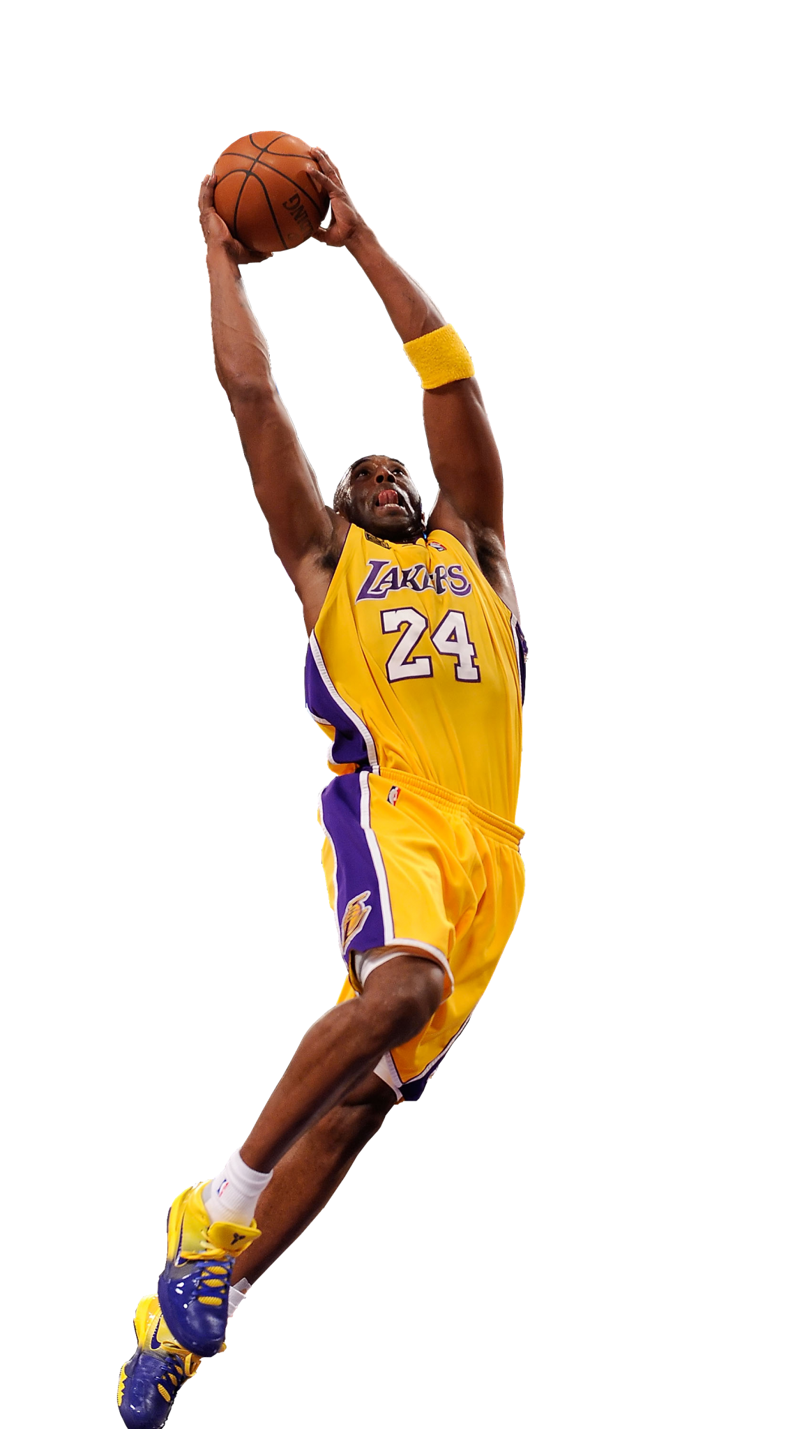 Kobe Bryant Image PNG Image