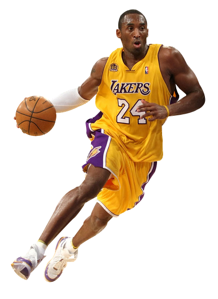 Kobe Bryant File PNG Image