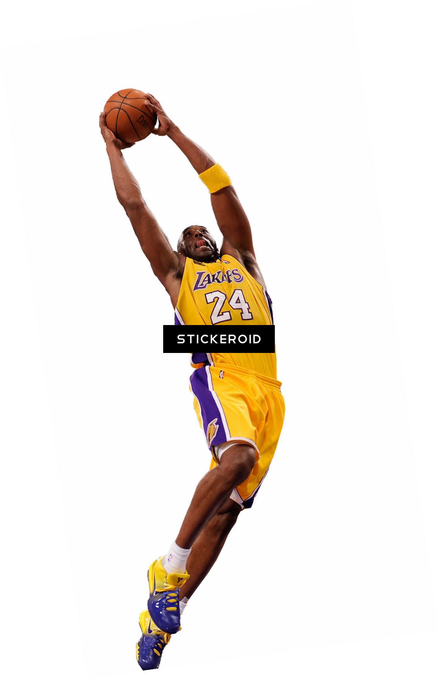 Player Basketball Bryant Kobe Free HQ Image PNG Image