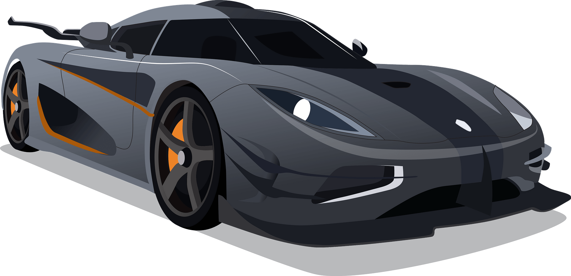 Car Koenigsegg Sports Free HQ Image PNG Image