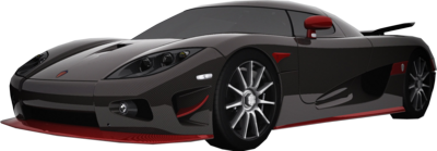 Koenigsegg Clipart PNG Image