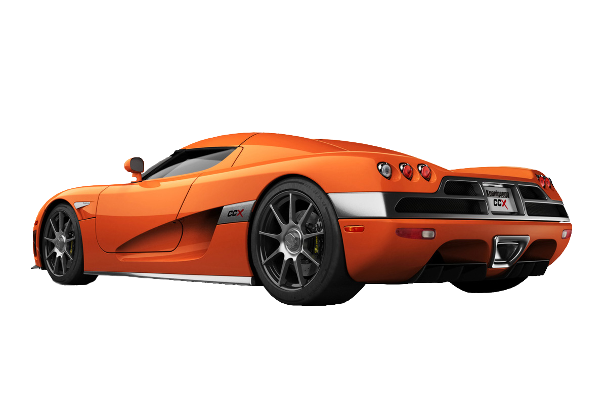 Koenigsegg Image PNG Image