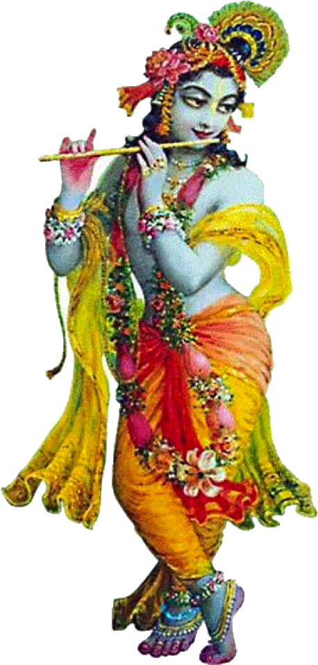 Krishna Clipart PNG Image