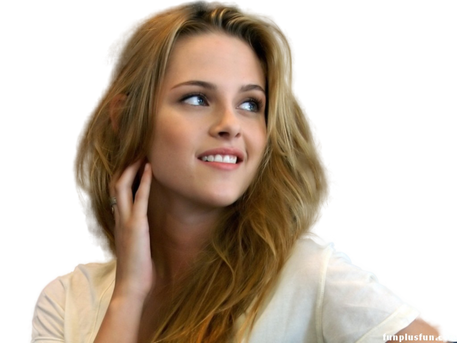 Kristen Stewart Photo PNG Image