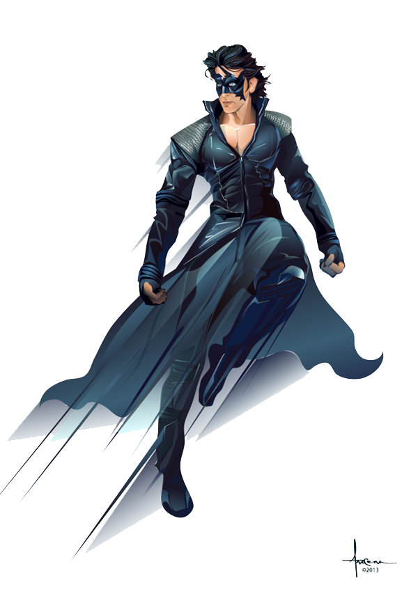 Krrish Image PNG Image