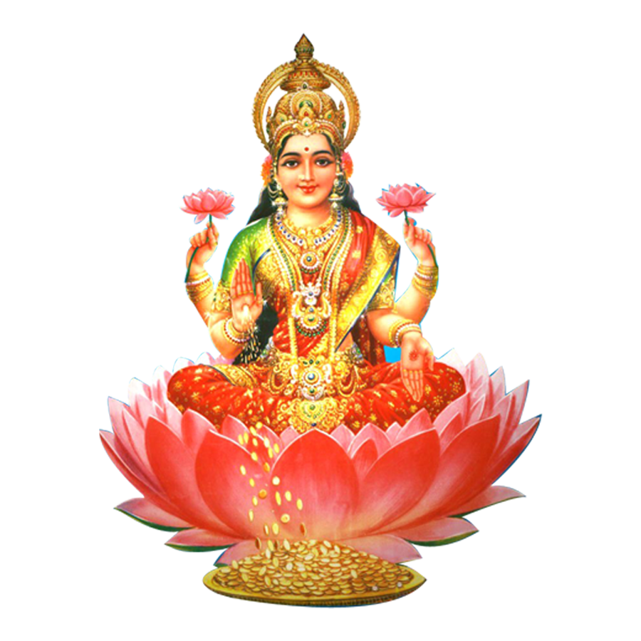 Lakshmi Free Download Png PNG Image