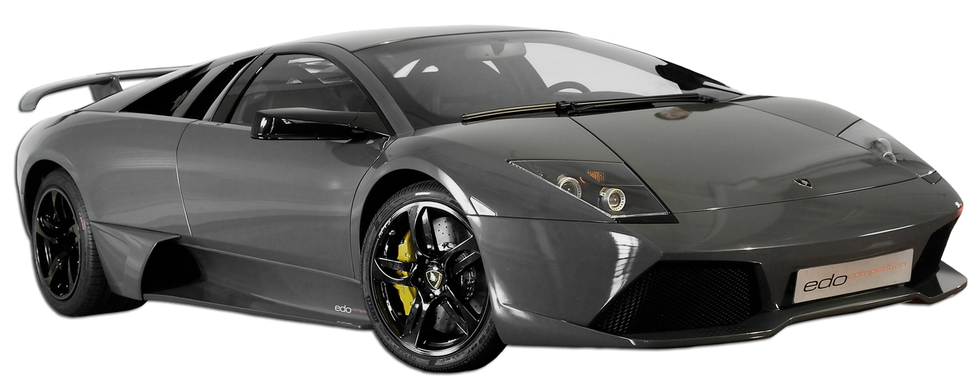 Lamborghini Side Colorful View Free HQ Image PNG Image