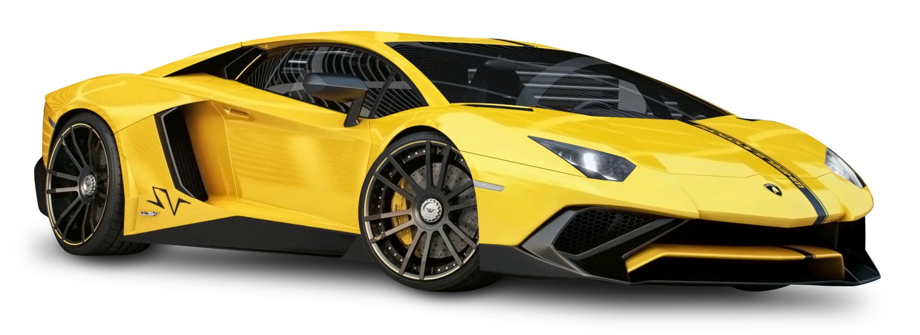 Car Lamborghini Side View Free Transparent Image HQ PNG Image