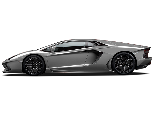 Lamborghini Side View HQ Image Free PNG Image