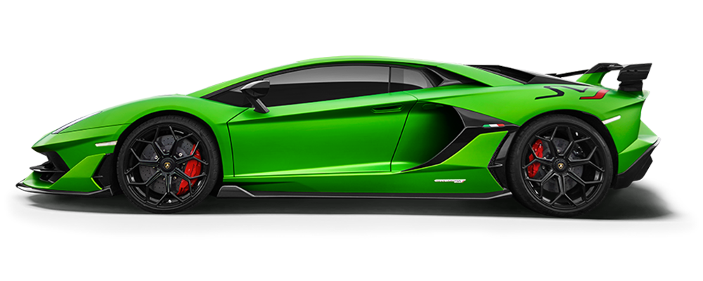 Lamborghini Side View PNG Free Photo PNG Image