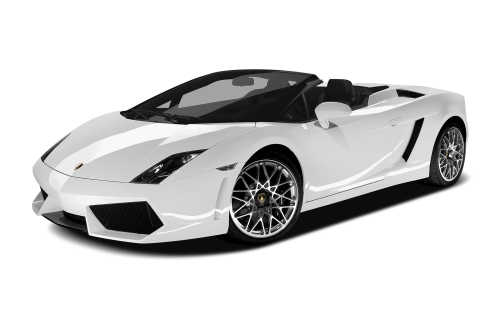 Lamborghini Gallardo Transparent PNG Image