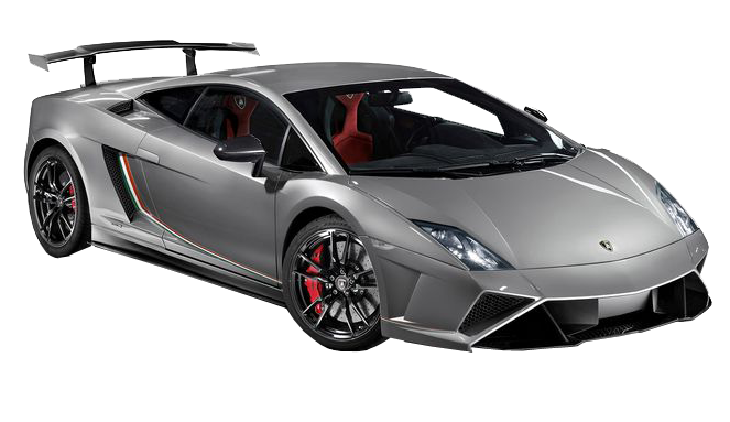 Lamborghini Gallardo Photo PNG Image