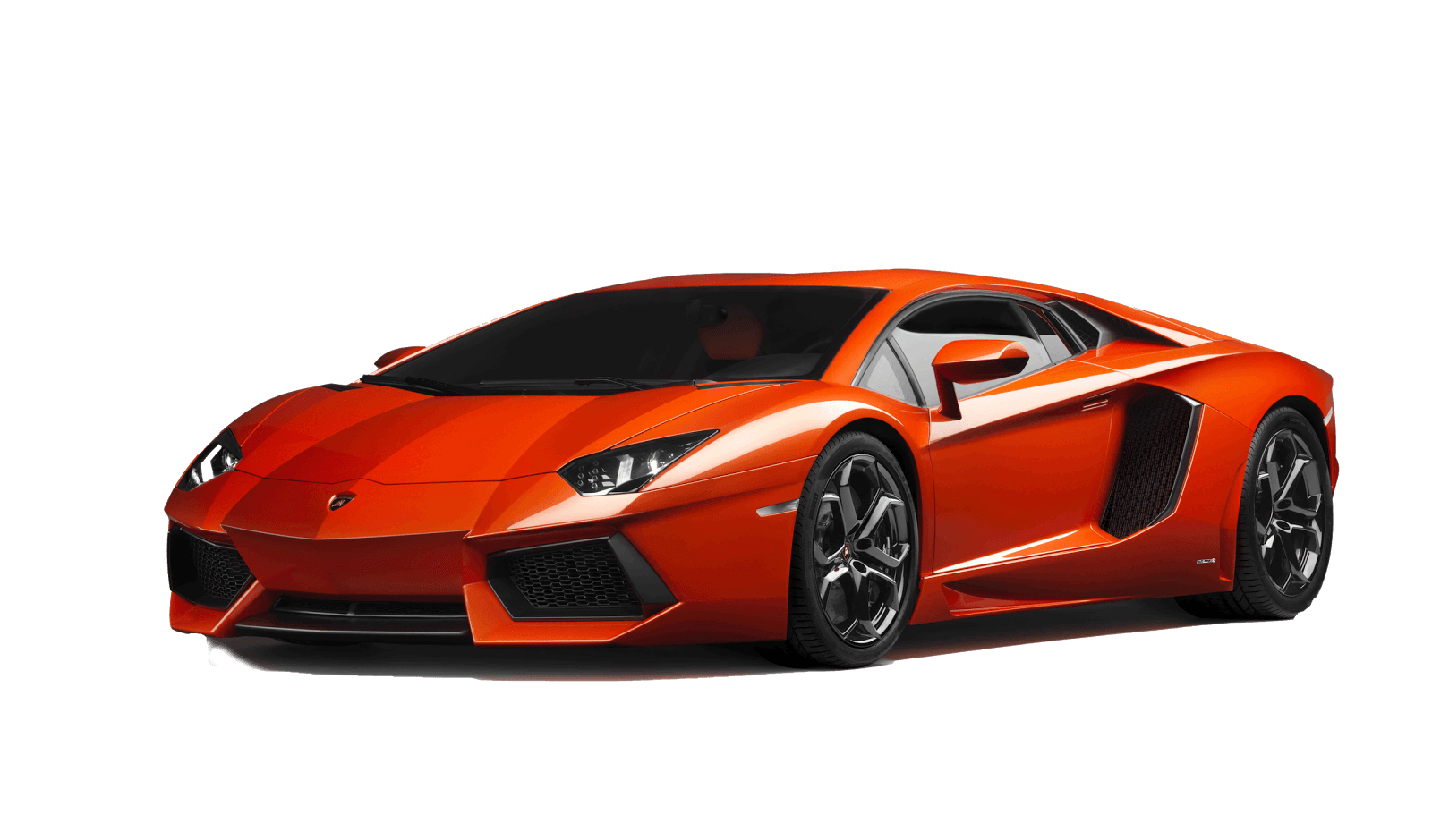 Aventador Lamborghini Red HQ Image Free PNG Image