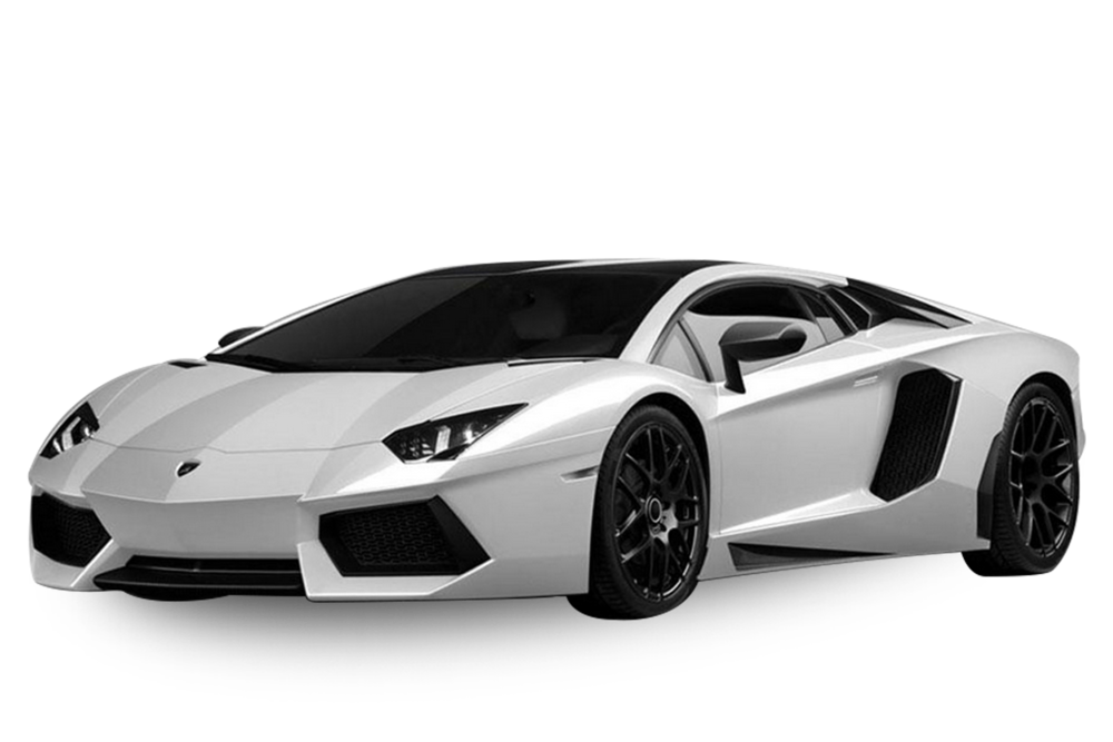 Aventador File PNG Image