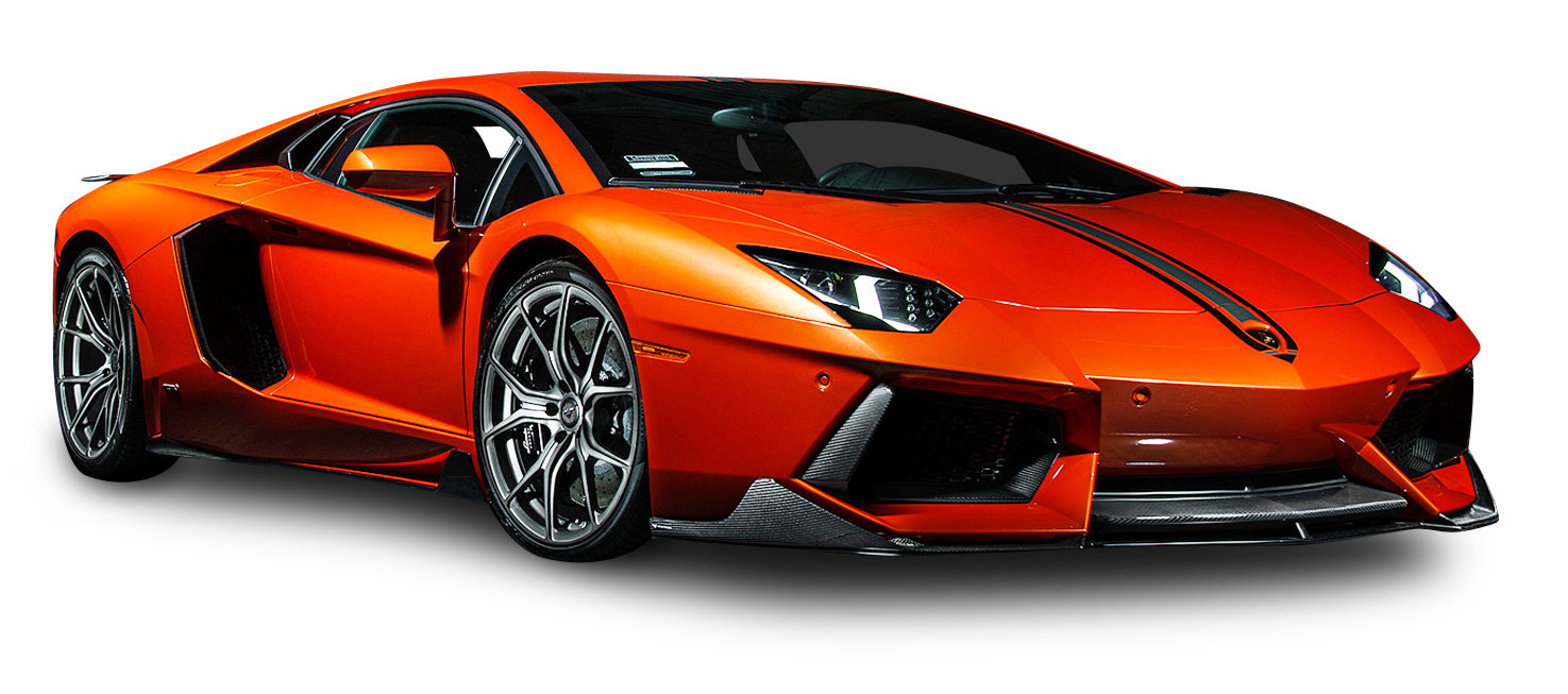 Aventador Photo PNG Image