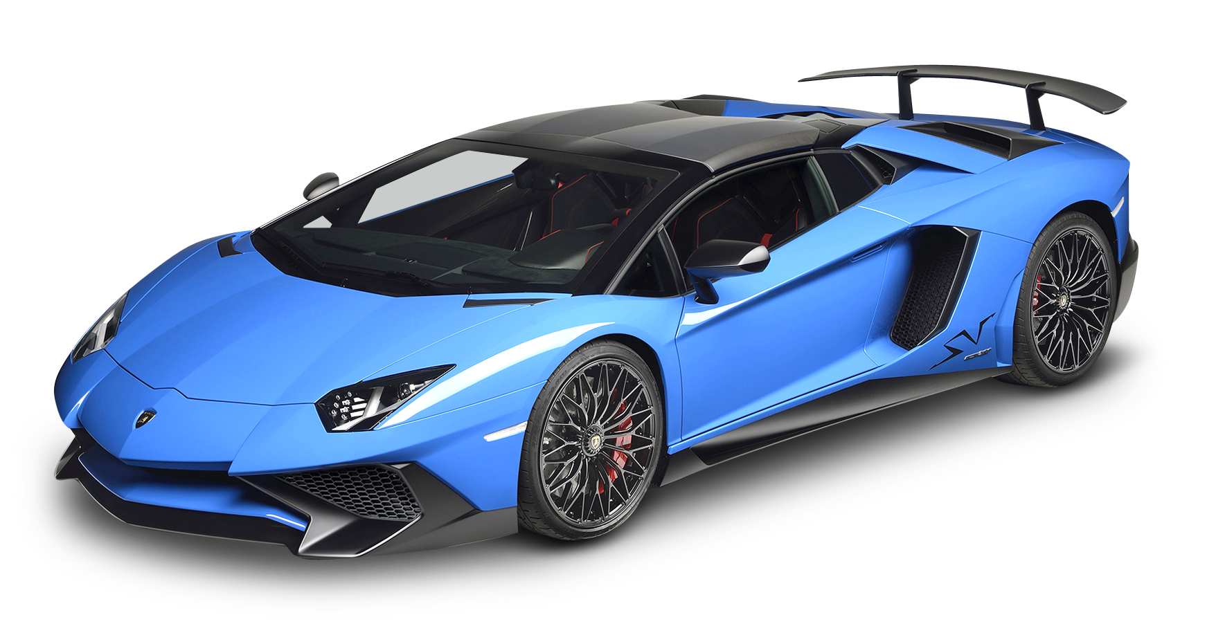 Aventador Transparent Background PNG Image