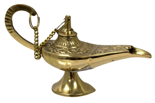 Genie Lamp Pic Free PNG HQ PNG Image