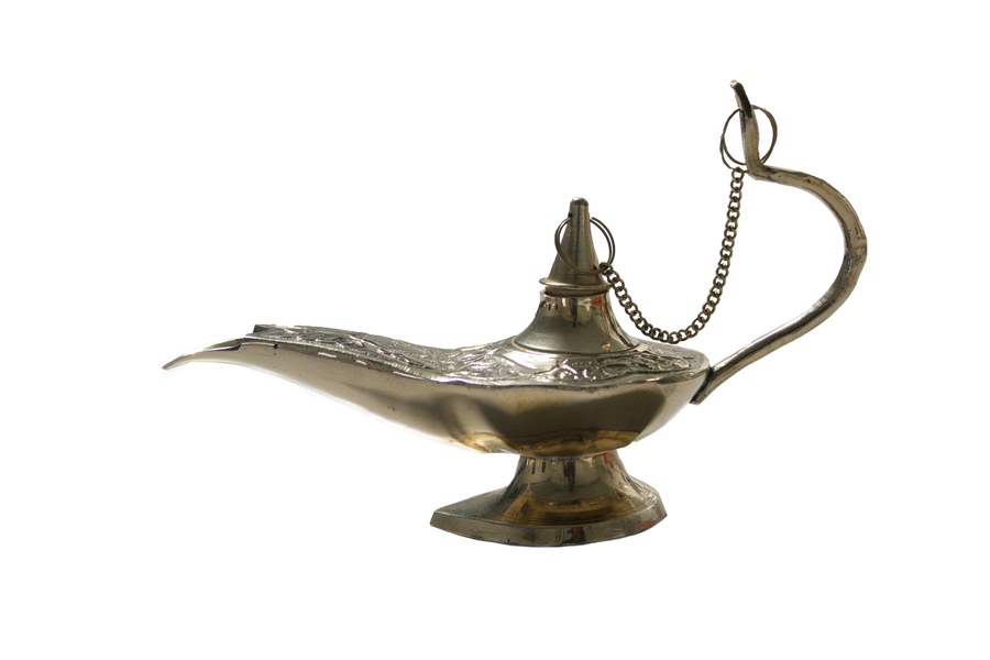 Genie Lamp Download HD PNG Image