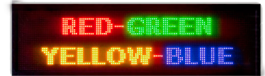 Led Display Board Image HQ Image Free PNG PNG Image