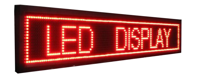 Led Display Board HQ Image Free PNG PNG Image