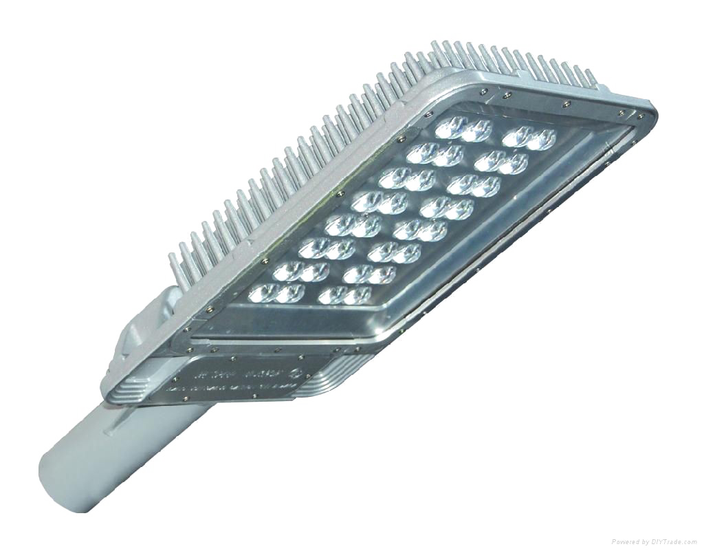 Led Street Light Download HD PNG PNG Image