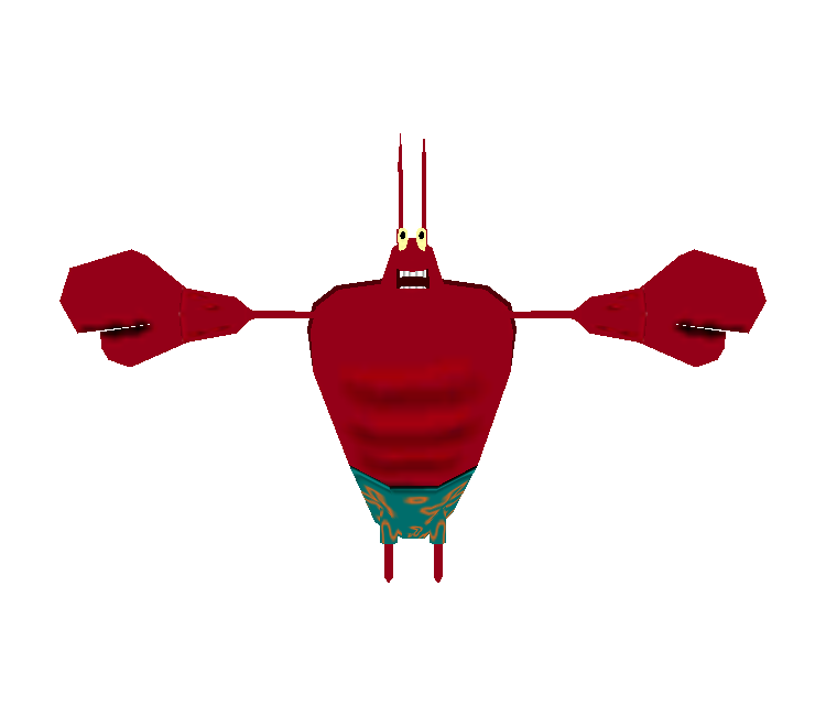 The Larry Lobster Free HQ Image PNG Image