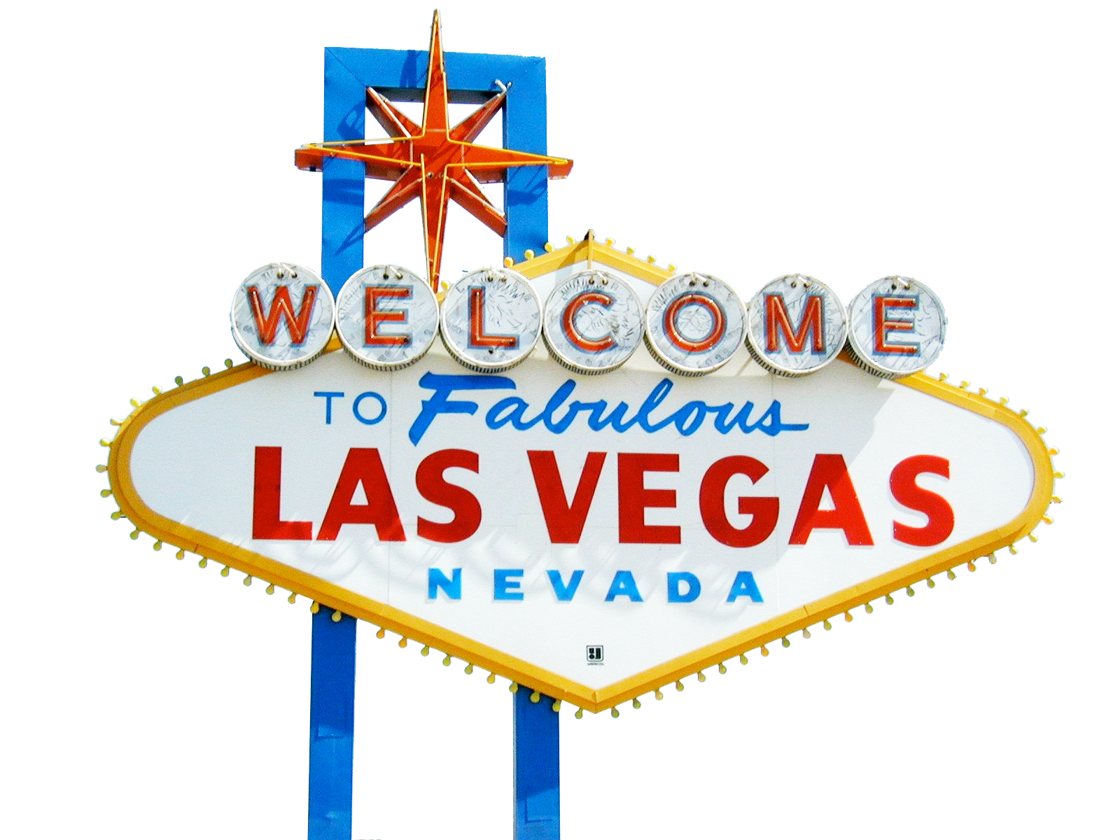 Las Vegas Transparent PNG Image