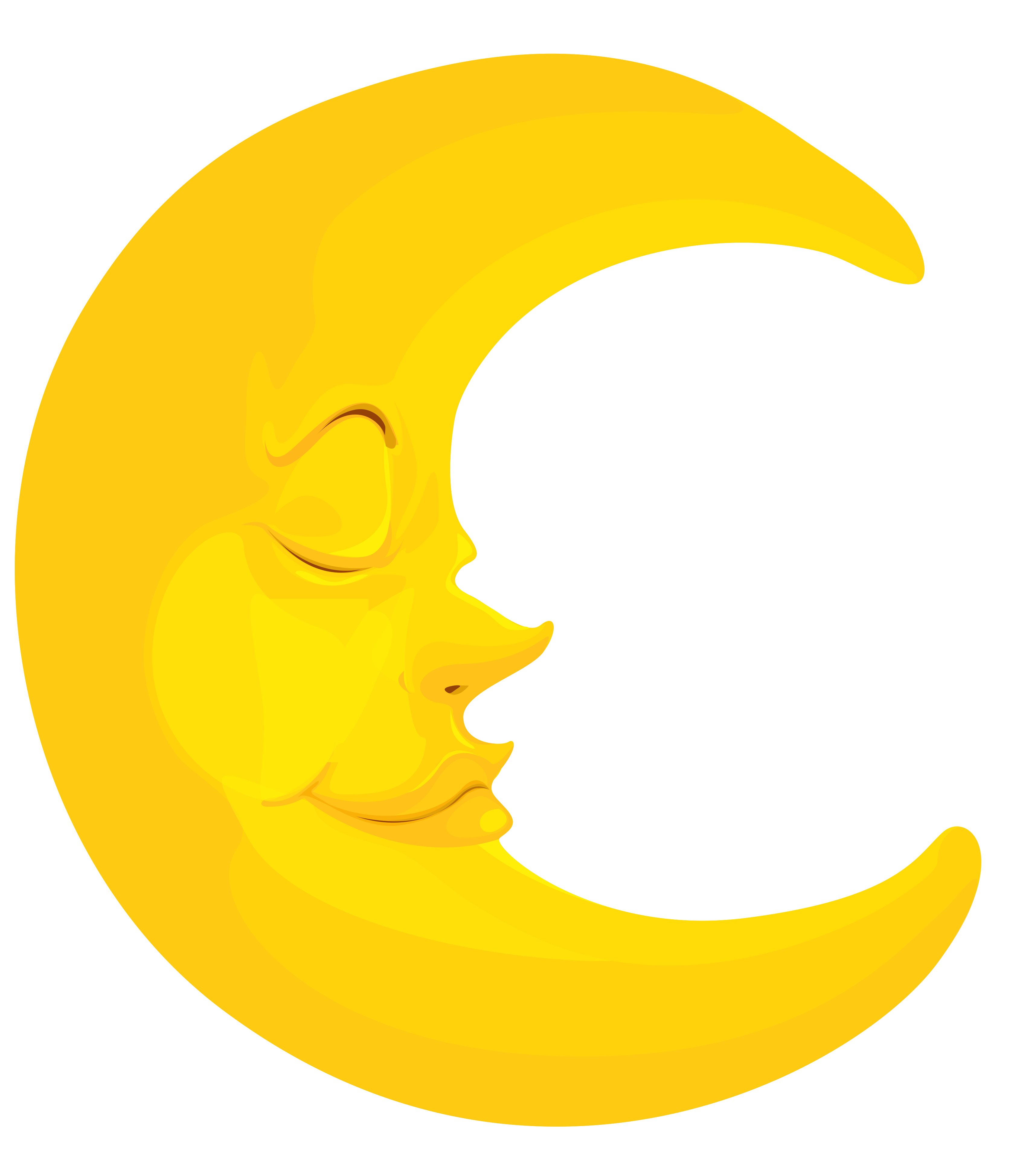 Half Moon Download HD PNG PNG Image