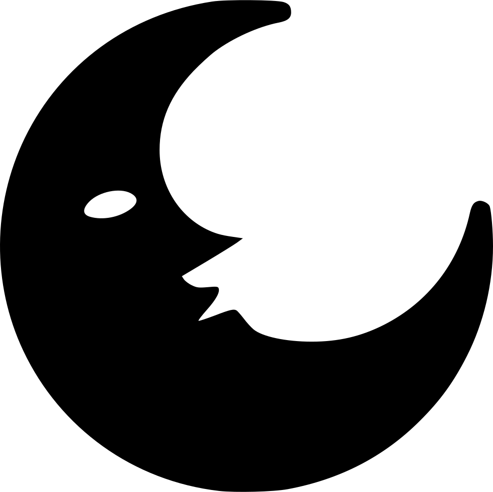 Half Moon PNG Download Free PNG Image