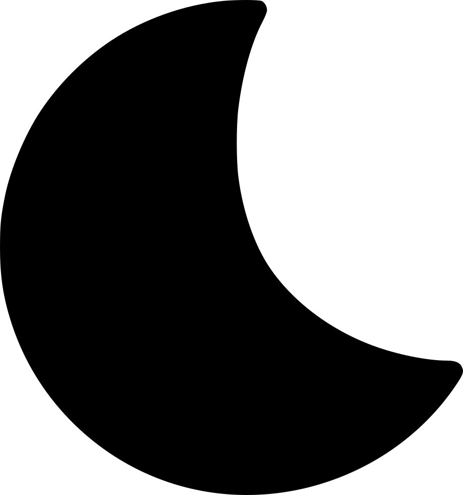 Half Moon PNG File HD PNG Image