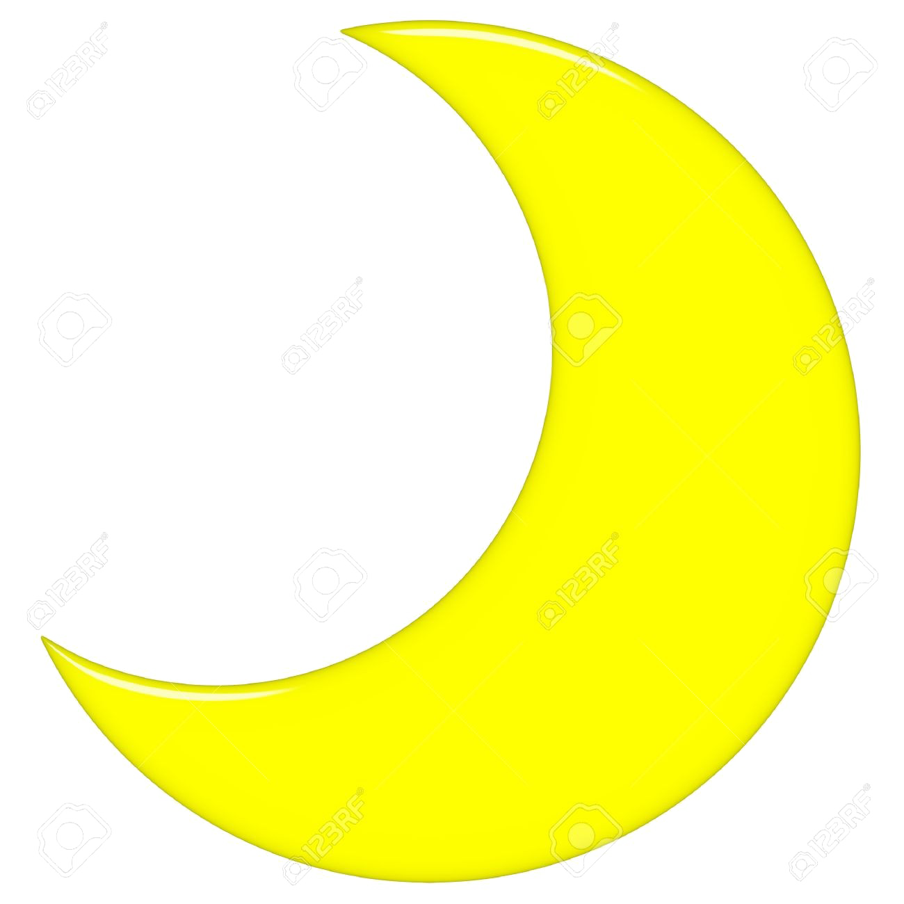 Half Moon Free Download Image PNG Image