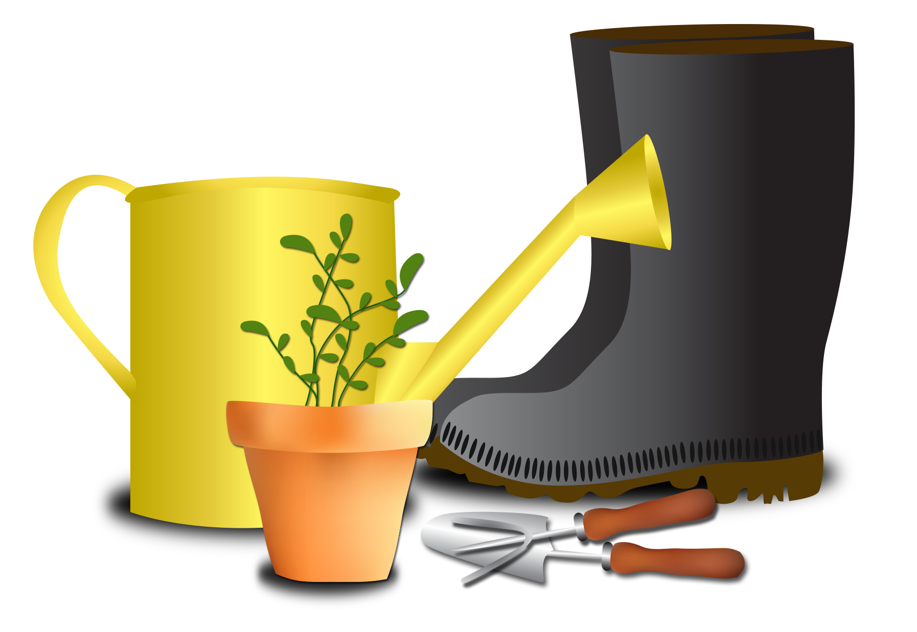 Gardening Free Transparent Image HD PNG Image