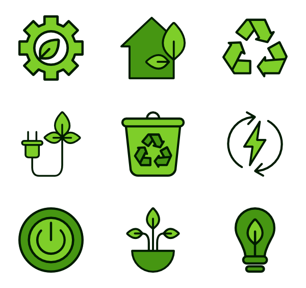 Green Energy HQ Image Free PNG PNG Image