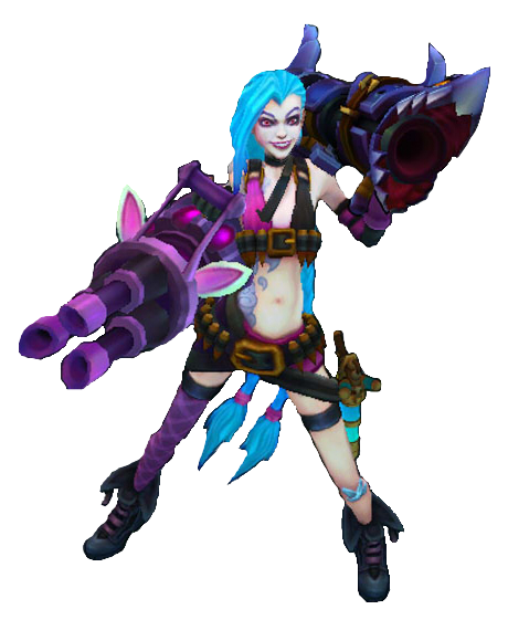 Jinx Free Download PNG Image