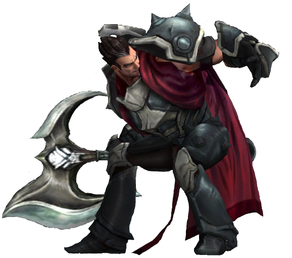 Darius Transparent Background PNG Image