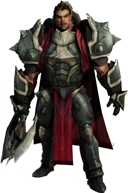 Darius Transparent Image PNG Image