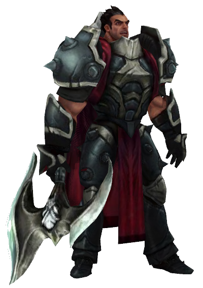 Darius Clipart PNG Image