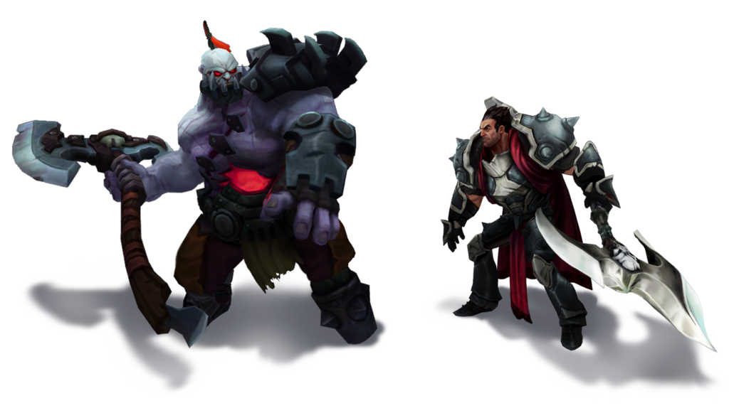 Darius Hd PNG Image