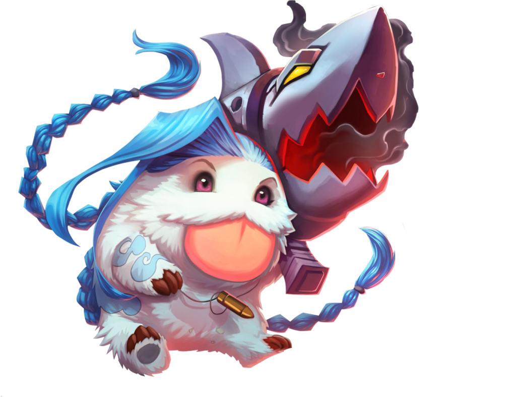 Jinx Hd PNG Image