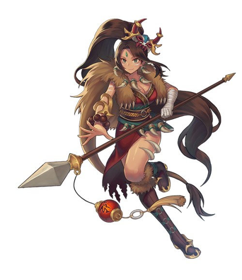 Nidalee Transparent PNG Image