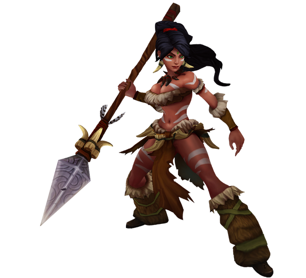 Nidalee Image PNG Image