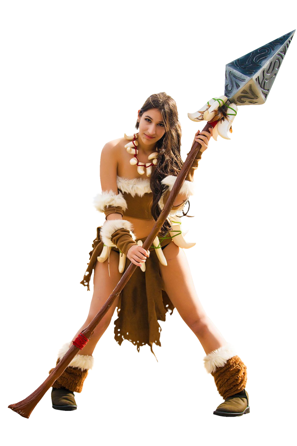 Nidalee PNG Image