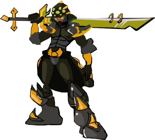 Master Yi Transparent Image PNG Image