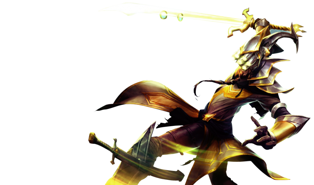 Master Yi PNG Image